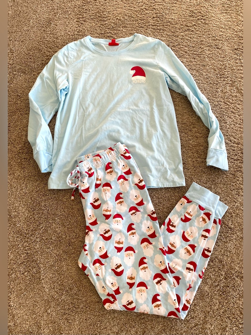Holiday Lane Women’s Holiday Pajamas - Size Medium